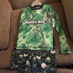 Minecraft Swimwear